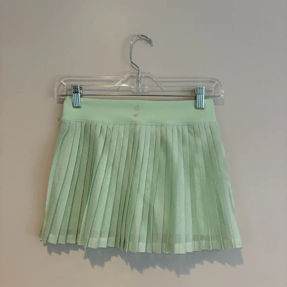 FP Movement by Free People Rally Pleated Mini-Skort - Picture 4 of 9